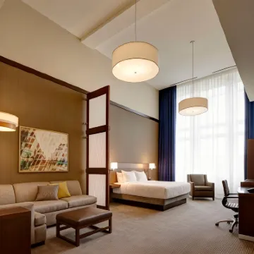 Hyatt Place St Paul/Downtown Hotels near Science Museum of Minnesota