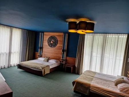 Hotel Boka Отели в г. Tolmin