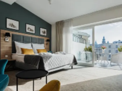 克拉特夫32 號舊城酒店