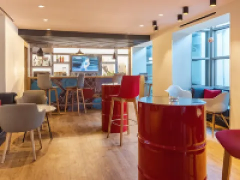 宜必思卡薩布蘭卡西迪馬魯夫飯店 卡薩布蘭加住宿飯店