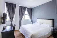 Big Orange Hotel Jitra Hotels in Jitra