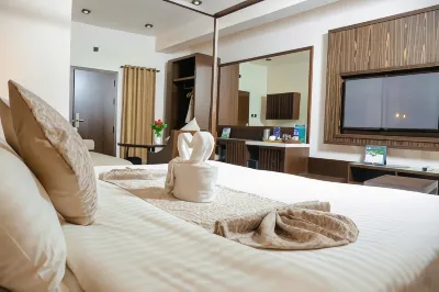 Hotel Lubumbashi Hotels near Cathedrale Saints Pierre et Paul