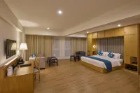 Grand Continent Mahabalipuram A Sarovar Premiere Affiliate Hotel - breakfast