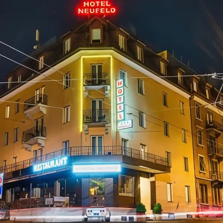 Hotel Neufeld