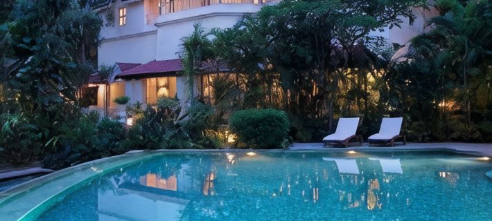 Taj West End Hotels in Bengaluru