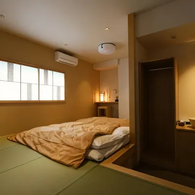 Wa Style Tokyo Hotels near SKIP CITY Visual Museum