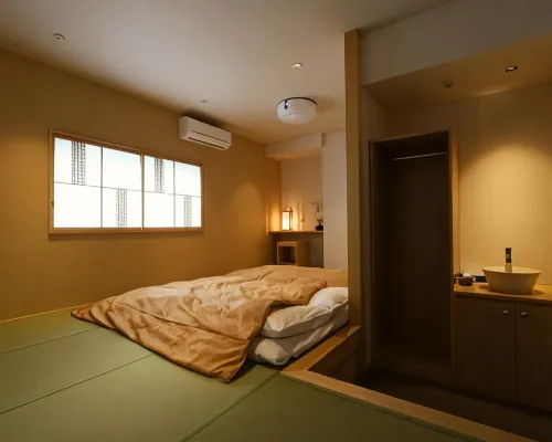 Wa Style Tokyo Hotels near Aokicho Park
