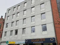Quarter by the Warren Collection Hoteles cerca de Reloj del Memorial de Albert
