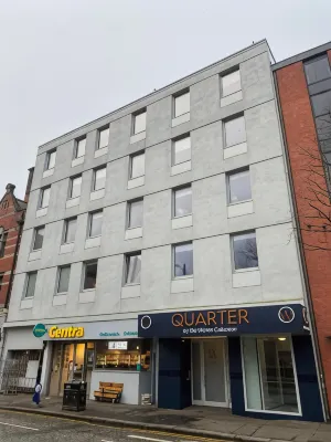 Quarter by the Warren Collection Hotel dekat Belfast Botanic Garden