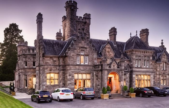 Mansion House Hotel