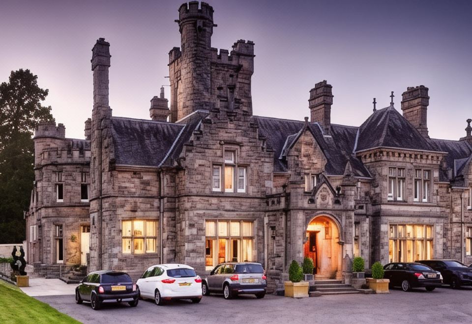 hotel overview picture