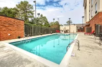 Hampton Inn Jacksonville-Anniston Area Hotels in Calhoun County