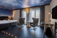 V8 Hotel Köln at Motorworld Hotels near Seeberg