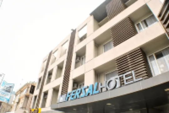 Fersal Hotel Kalayaan Hotels near Quezon Monument Circle