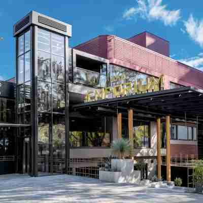 普羅夫迪夫百貨商店酒店 - 美憬閣系列 Hotel Exterior