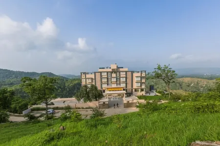 Mount Valley Resort Отели в г. Раджсаманд