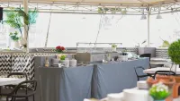Kapal Garden Hotel - فطور