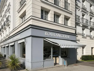 Modern Apartment Near Disneyland Paris Hôtels à proximité de : SEA LIFE Val d'Europe