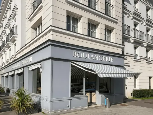 Modern Apartment Near Disneyland Paris Hotel a Serris