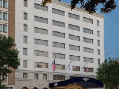 ザ メルローズ ジョージタウン  ホテル ワシントンD.C.のホテル