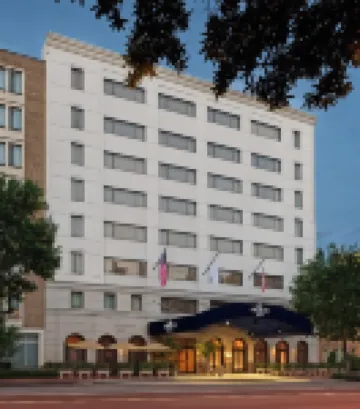 The Melrose Georgetown Hotel Hotel di Washington D.C.