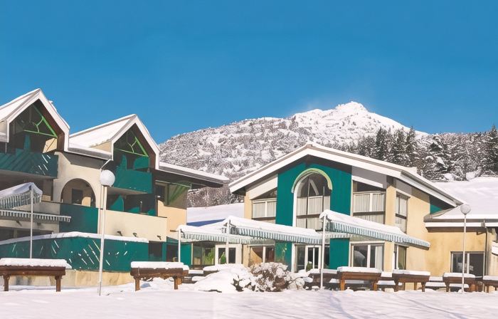 Club Vacances Bleues les Alpes d'Azur