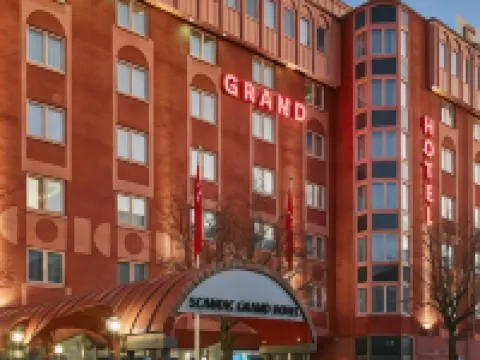 스칸딕 그랜드 외레브로 외레브로 호텔