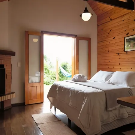 Pousada Aguia da Montanha Hotels in Monte Verde