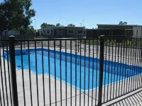Dooleys Tavern and Motel Capella - Pool