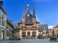 Ferienwohnung Fachwerktraum, Wernigerode