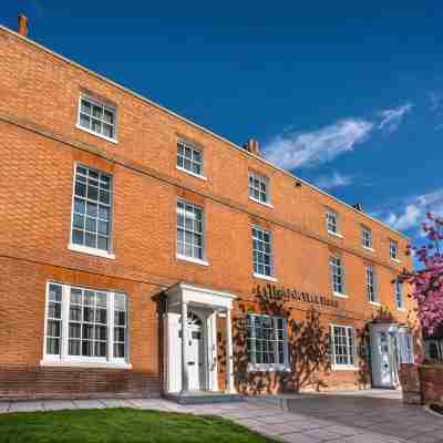 Hotel du Vin Stratford Hotel Exterior