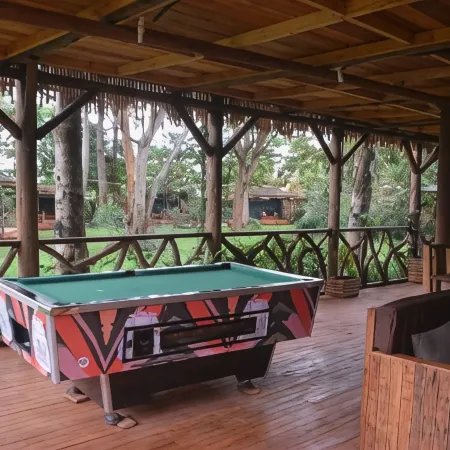 Jinja Backpackers