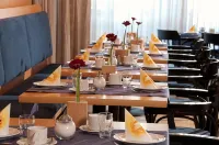 Seehotel Friedrichshafen - Desayuno