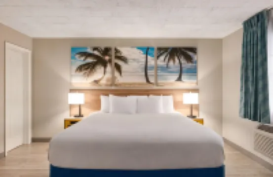 邁阿密機場北戴斯酒店