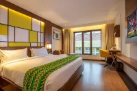 Hotel Span International - ที่มีที่จอดรถ