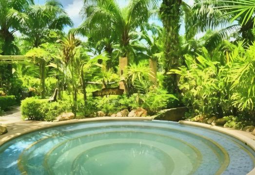 나싸 웨어 핫스프링 리조트 앤드 스파