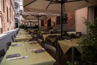 Hotel Duomo Cremona - Breakfast