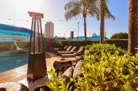 Hotel Golden Park Uberlandia by Nacional Inn - Pools