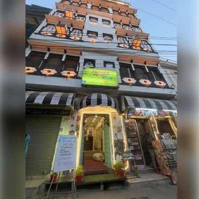 Jungle by Sturmfrei Udaipur