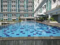 Pleasant Studio Room at Taman Melati Jatinangor Apartment Hotel a Hegarmanah