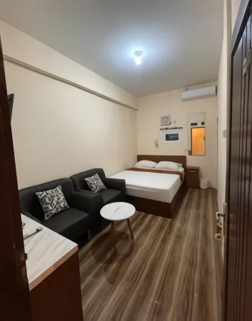 OYO 92871 Ciparay Residence Отели в г. Arjasari