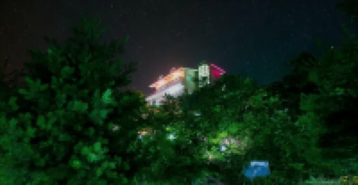 Wonju Sanmeoroo Pension