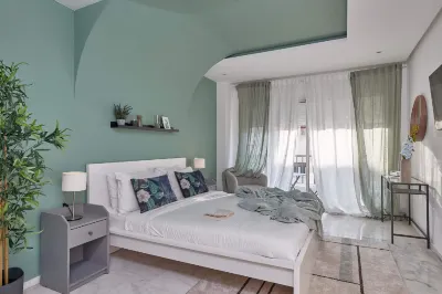 Stayhere Rabat - Agdal 1 - Comfort Residence Отели в г. Рабат