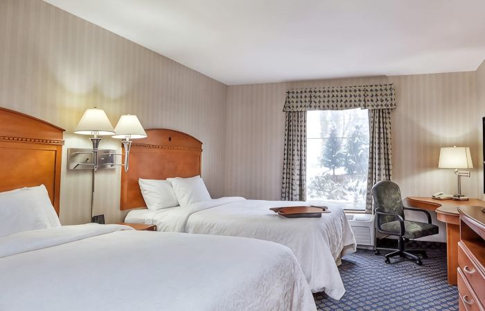 Hampton Inn & Suites Jamestown