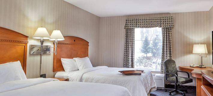 Hampton Inn & Suites Jamestown Hotels in Chautauqua County