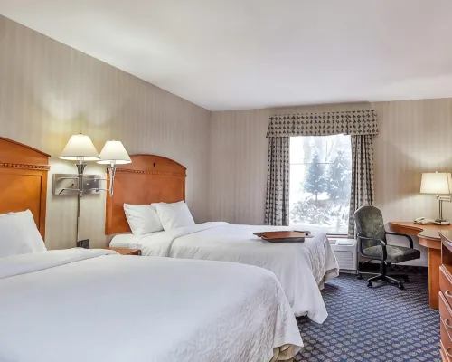 Hampton Inn & Suites Jamestown Hotels in Chautauqua County