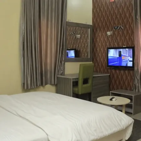 Ambience Hotel Magodo - Guest Room