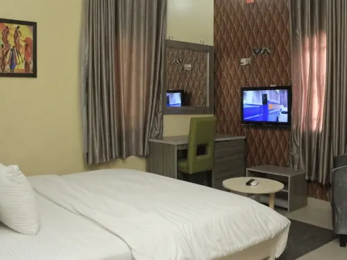 Ambience Hotel Magodo - Guest Room - วิว