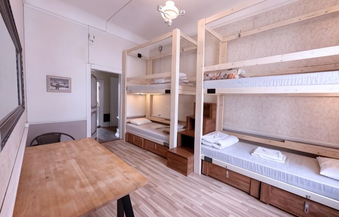 Imaginary Hostel