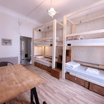 Imaginary Hostel